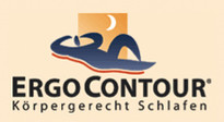 Logo ErgoContour, Partner der Tischlerei Müller